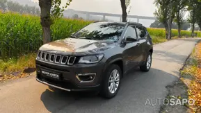 Jeep Compass 1.3 TG 4Xe Limited S de 2020