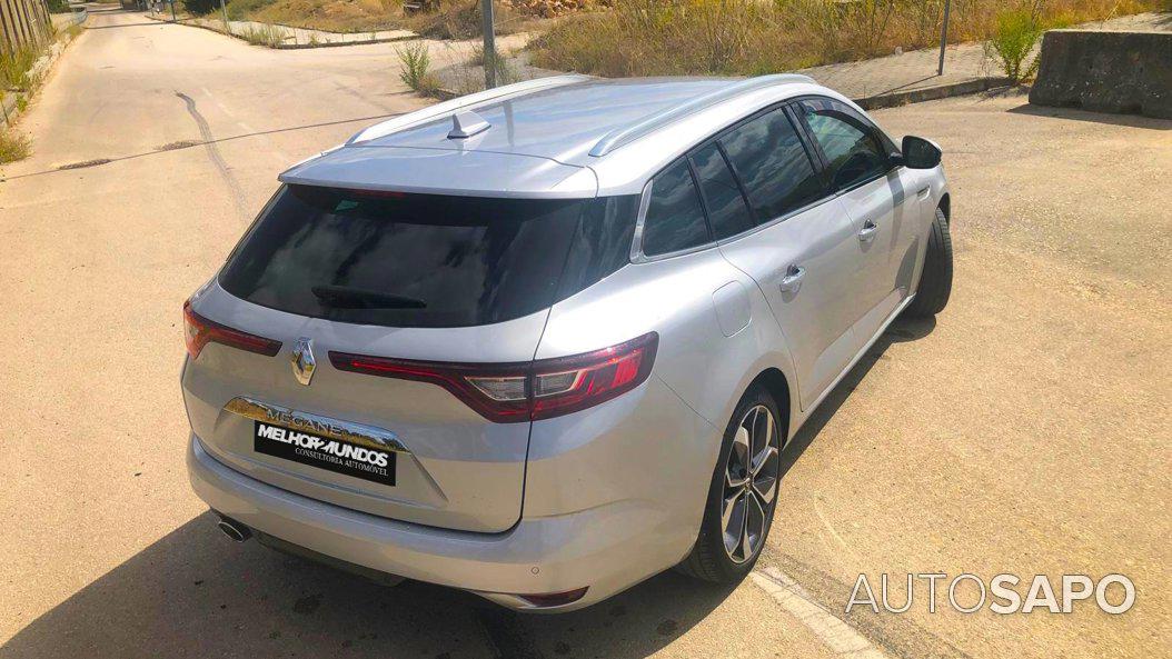 Renault Mégane de 2019