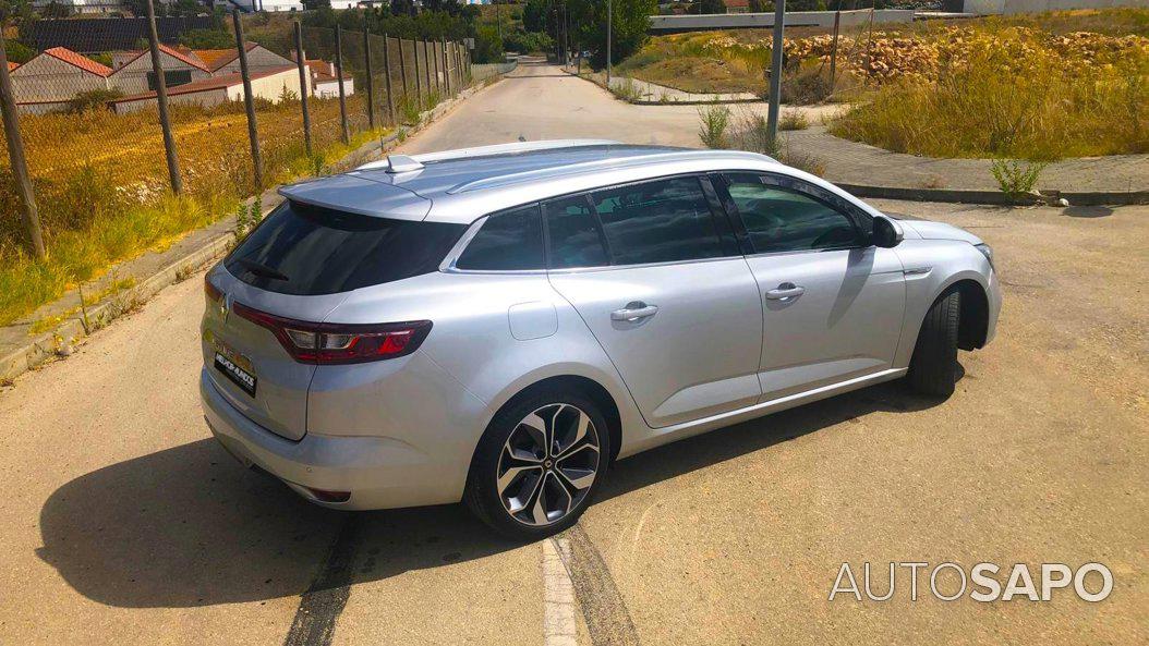 Renault Mégane de 2019