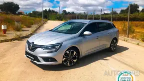 Renault Mégane de 2019