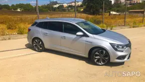 Renault Mégane de 2019