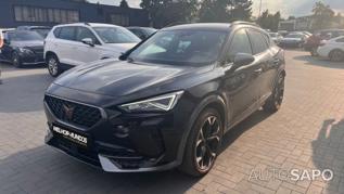 Cupra Formentor de 2021