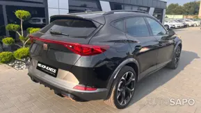 Cupra Formentor de 2021