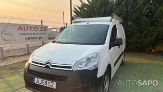 Citroen Berlingo de 2017