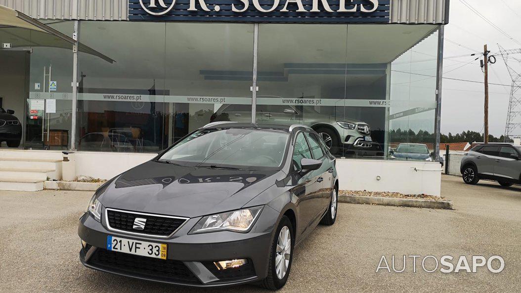 Seat Leon de 2018