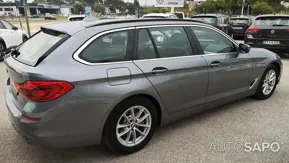 BMW Série 5 de 2020