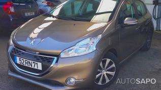 Peugeot 208 1.4 e-HDi de 2012