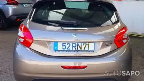 Peugeot 208 1.4 e-HDi de 2012