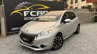 Peugeot 208 1.2 PureTech Active de 2013