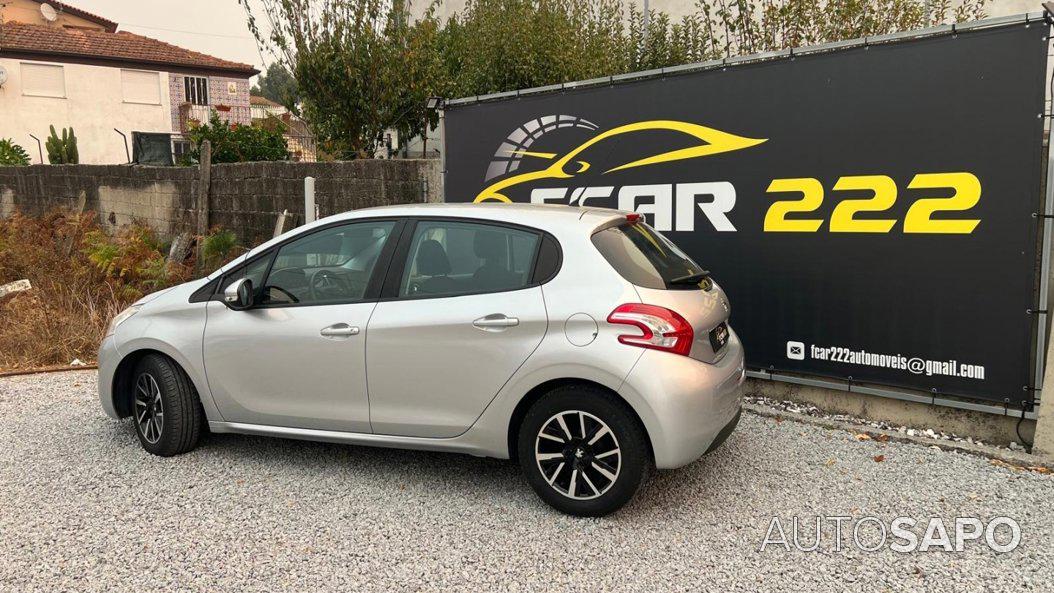 Peugeot 208 1.2 PureTech Active de 2013