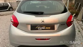 Peugeot 208 1.2 PureTech Active de 2013