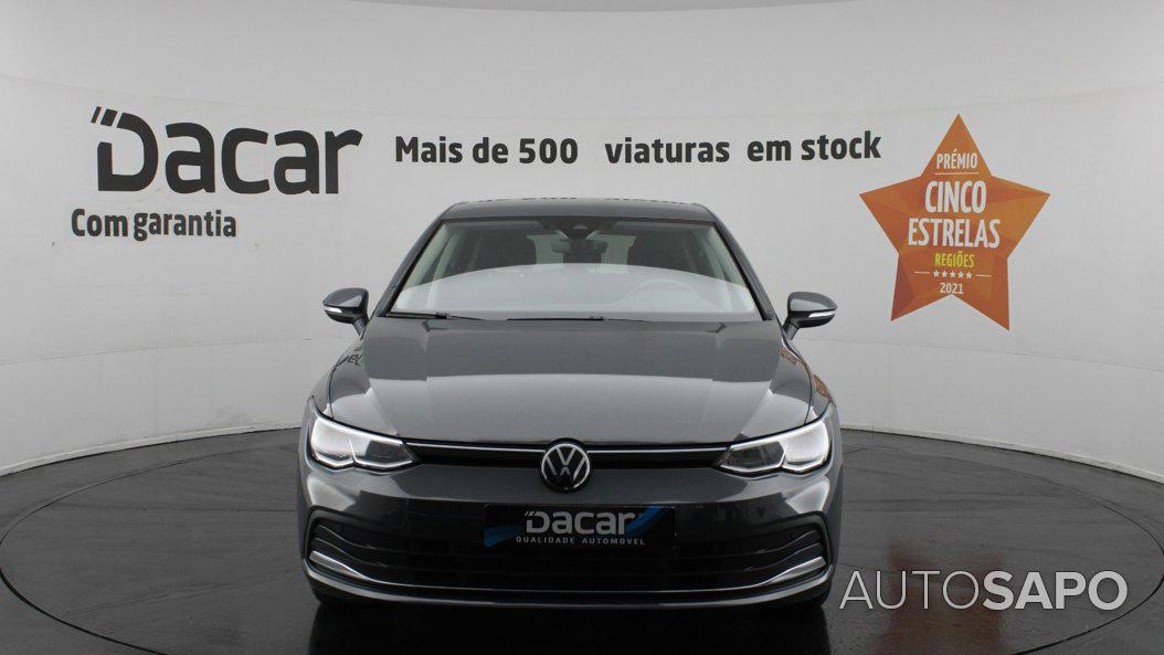 Volkswagen Golf 1.0 TSI Life de 2021