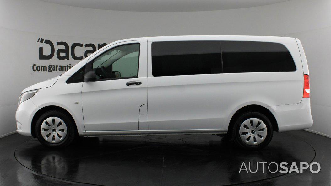 Mercedes-Benz Vito Tourer de 2019