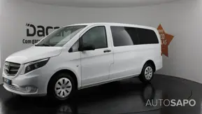 Mercedes-Benz Vito Tourer de 2019