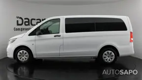 Mercedes-Benz Vito Tourer de 2019