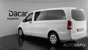 Mercedes-Benz Vito Tourer de 2019