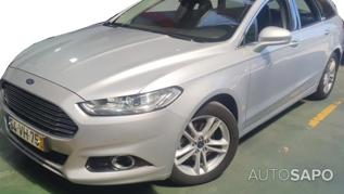 Ford Mondeo SW 2.0 TDCi Titanium de 2018