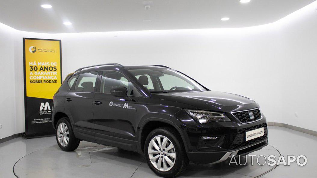 Seat Ateca 1.5 TSI Xperience de 2020