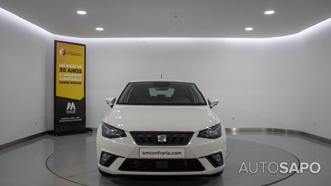 Seat Ibiza de 2022