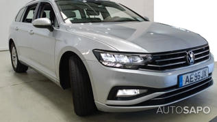 Volkswagen Passat 1.5 TSI Business de 2020