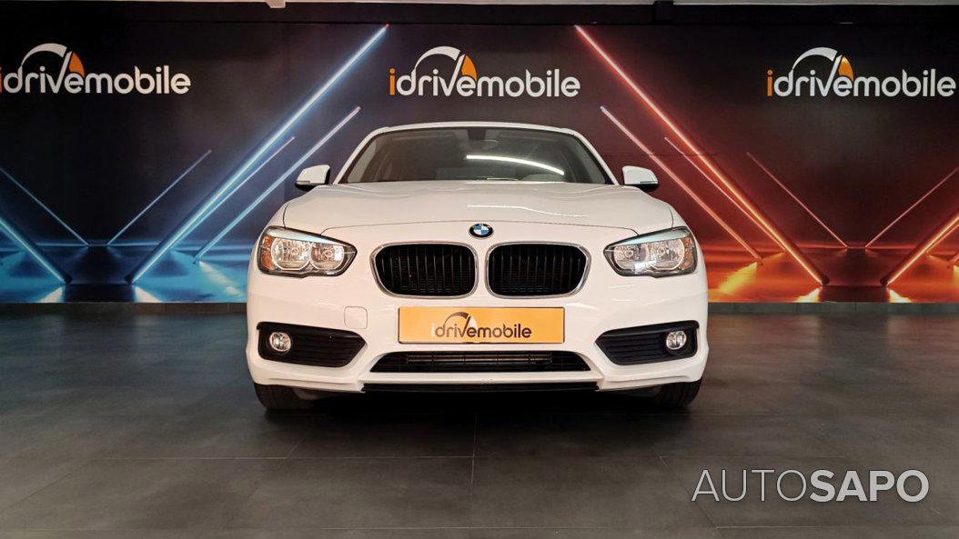 BMW Série 1 116 d de 2019