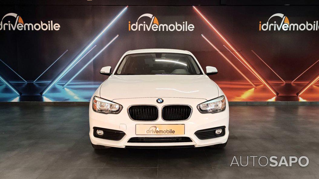 BMW Série 1 116 d de 2019