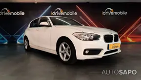 BMW Série 1 116 d de 2019