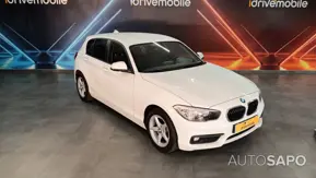 BMW Série 1 116 d de 2019