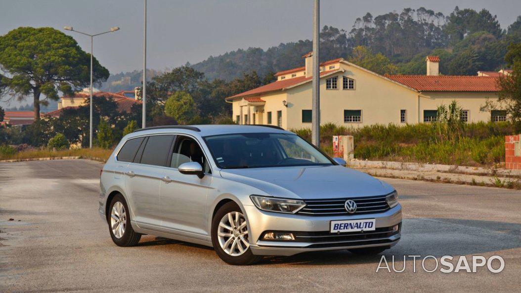 Volkswagen Passat 2.0 TDi Confortline de 2015