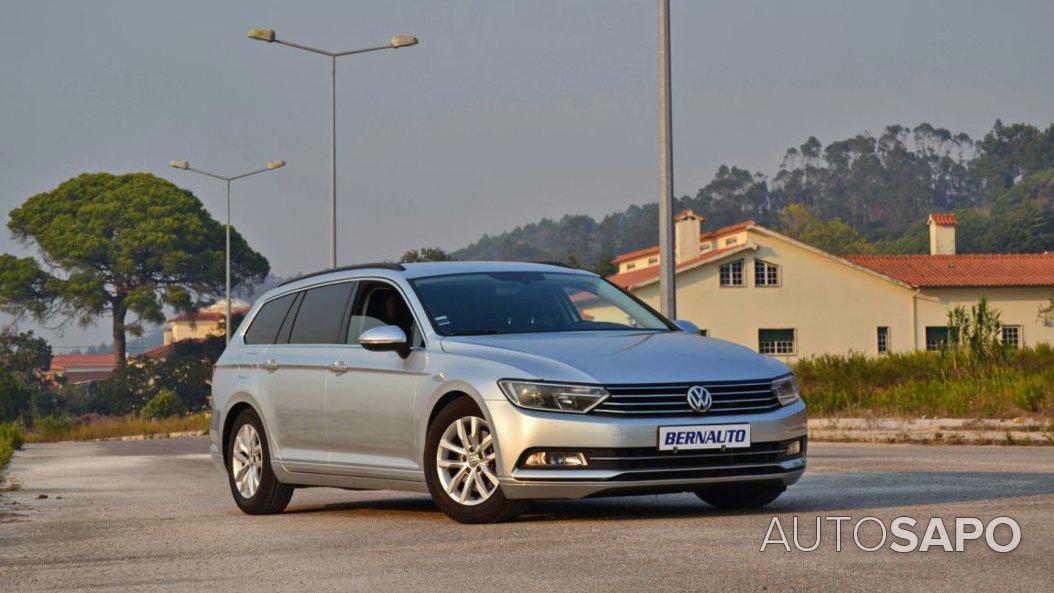 Volkswagen Passat 2.0 TDi Confortline de 2015