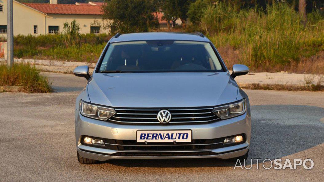 Volkswagen Passat 2.0 TDi Confortline de 2015