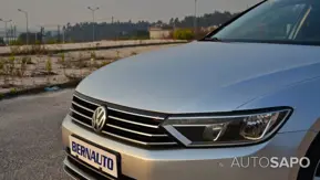 Volkswagen Passat 2.0 TDi Confortline de 2015