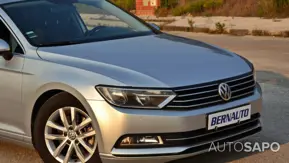 Volkswagen Passat 2.0 TDi Confortline de 2015