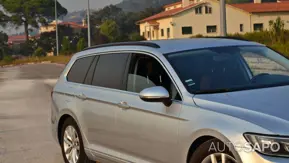 Volkswagen Passat 2.0 TDi Confortline de 2015