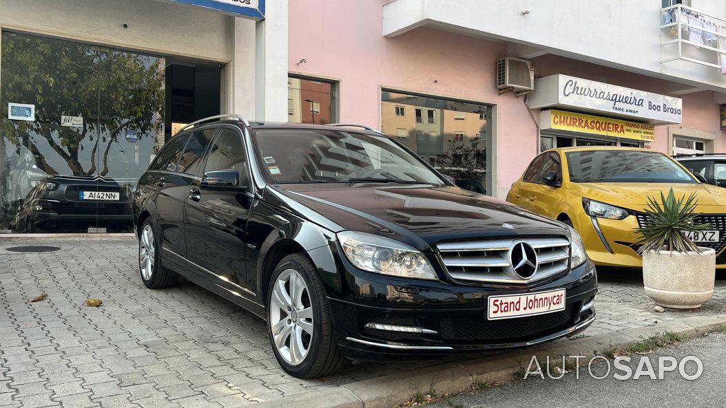 Mercedes-Benz Classe C 200 CDi Avantgarde BE de 2010