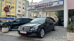 Mercedes-Benz Classe C 200 CDi Avantgarde BE de 2010