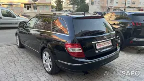 Mercedes-Benz Classe C 200 CDi Avantgarde BE de 2010