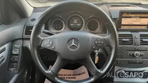 Mercedes-Benz Classe C 200 CDi Avantgarde BE de 2010