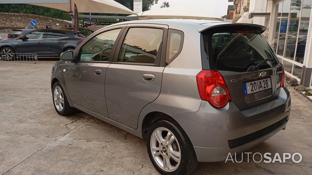 Chevrolet Aveo 1.2 LS de 2009