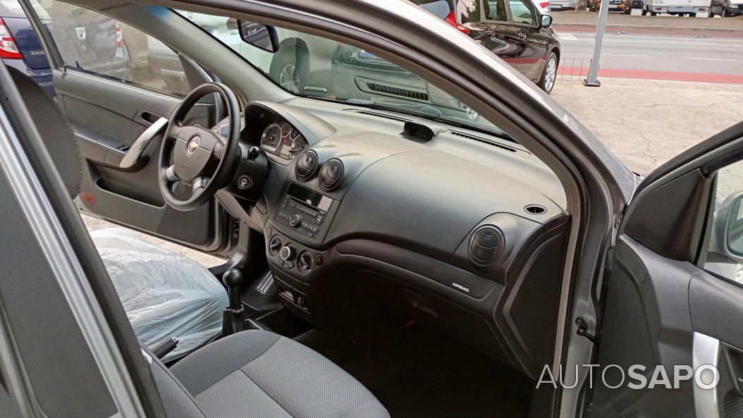 Chevrolet Aveo 1.2 LS de 2009