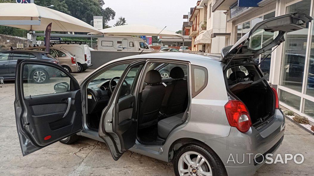 Chevrolet Aveo 1.2 LS de 2009