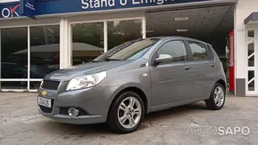 Chevrolet Aveo 1.2 LS de 2009