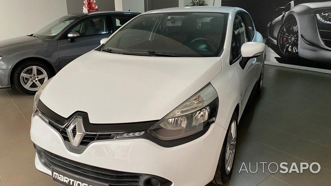 Renault Clio 1.5 dCi Comfort de 2016