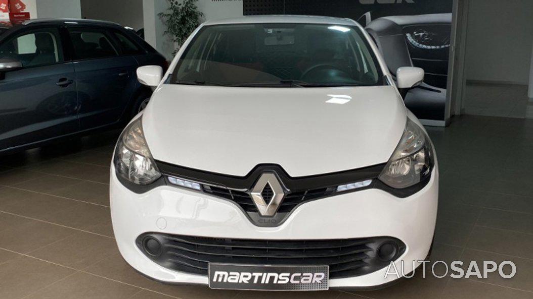 Renault Clio 1.5 dCi Comfort de 2016