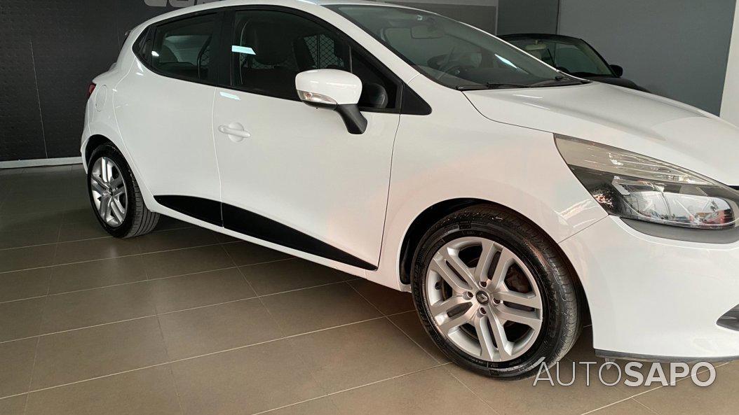 Renault Clio 1.5 dCi Comfort de 2016