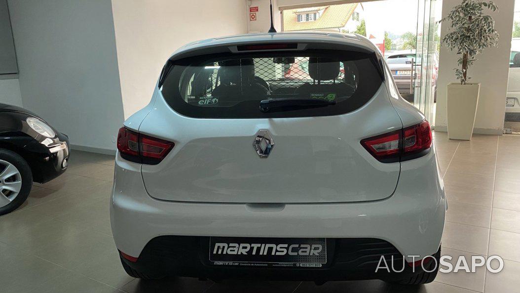 Renault Clio 1.5 dCi Comfort de 2016