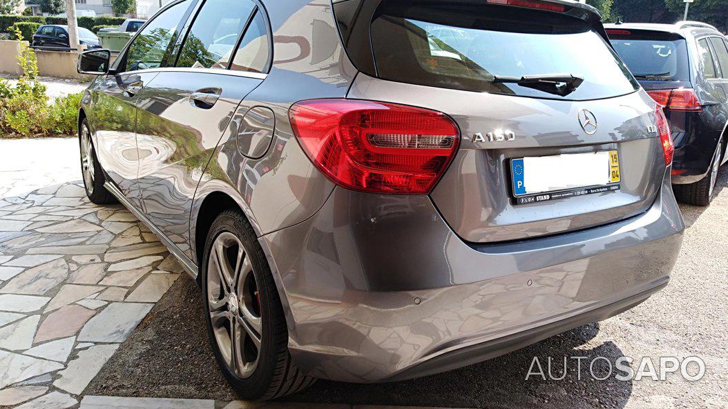 Mercedes-Benz Classe A 160 CDi BlueEfficiency Style de 2015