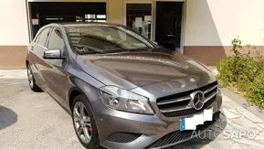 Mercedes-Benz Classe A 160 CDi BlueEfficiency Style de 2015