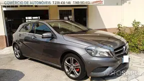 Mercedes-Benz Classe A 160 CDi BlueEfficiency Style de 2015