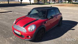 MINI Cooper D Cooper D de 2011